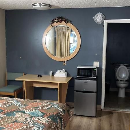 Bel Air Motor Lodge 메이플셰이드 외부 사진