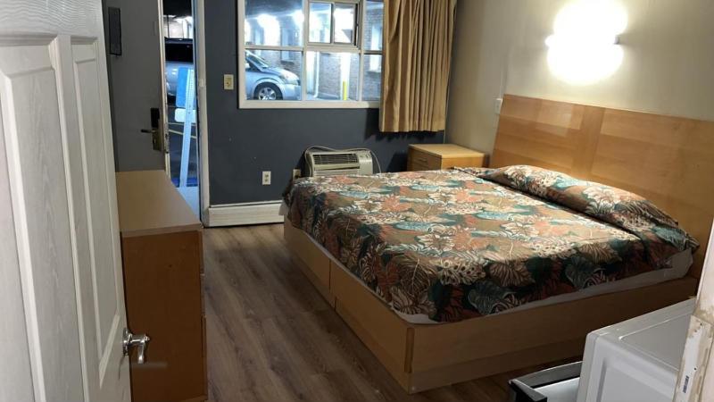 Bel Air Motor Lodge 메이플셰이드 외부 사진