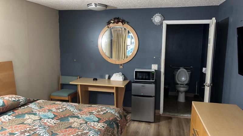 Bel Air Motor Lodge 메이플셰이드 외부 사진