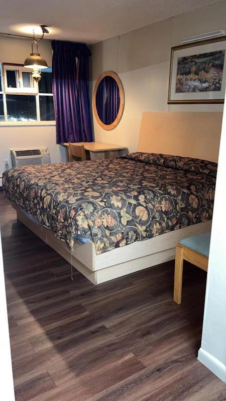 Bel Air Motor Lodge 메이플셰이드 외부 사진